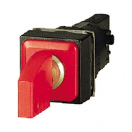 Eaton-moeller Q18S1R-RT Y7-46837 EATON ELECTRIC Key-operated actuator, 2 positions, red, maintained
