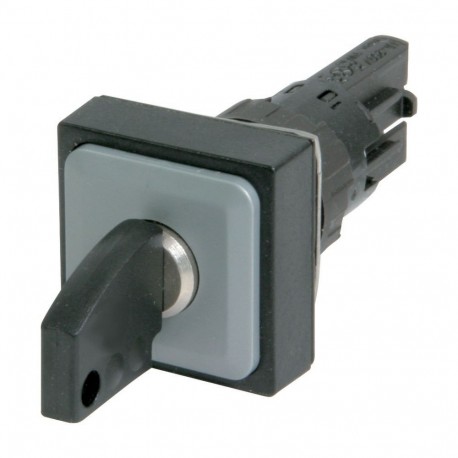 EATON - MOELLER Q25S1-WS Q25S1-WS 046851 Y7-46851 EATON ELECTRIC Key-operated actuator, 2 positions, white, momentary