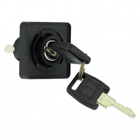 EATON - MOELLER EZ/S-A-TM EZ/S-A-TM 046991 Y7-46991 EATON ELECTRIC Front element, for TM switch, EZ-, key operation lock mechanism, ka..