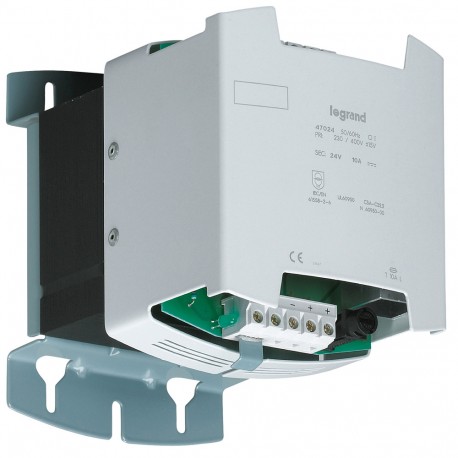 LEGRAND 047024 047024 LEGRAND SOURCE ALIM FILTR 24V 240W 10A