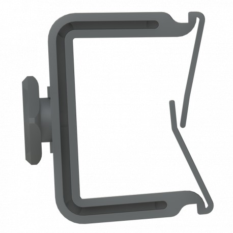 ABB 2CPX047409R9999 2CPX047409R9999 ABB ED44GP10 Cable holder 28.5mm, 10 units