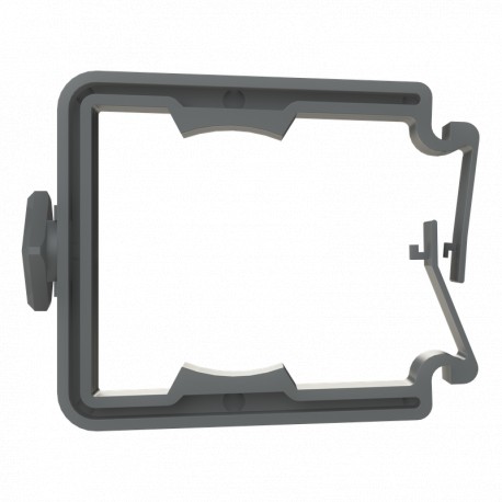 ABB 2CPX047410R9999 2CPX047410R9999 ABB ED45GP10 Cable holder 55mm, 10 units