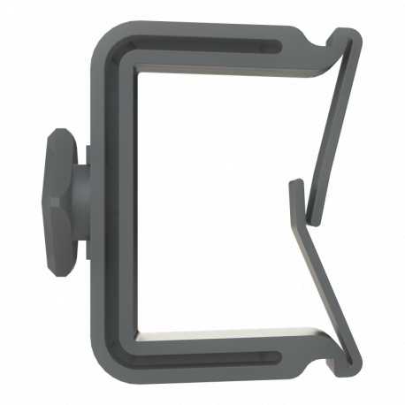 Abb 2CPX047412R9999 ED44GP1000 Cable holder 28.5mm, 1000 units