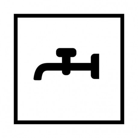 EATON - MOELLER 921TQ25 921TQ25 047426 Y7-47426 EATON ELECTRIC Button plate, symbol liquid START
