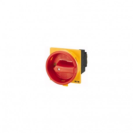 EATON - MOELLER P1-32/EZ P1-32/EZ 048369 Y7-48369 EATON ELECTRIC On-Off switch, 3 pole, 32 A, centre mounting