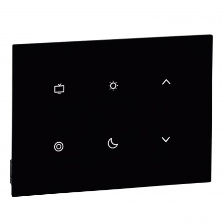 Legrand 048774 UX COMMAND 6 FUNCTIONS