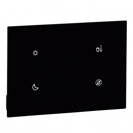 Legrand 048777 UX COMMAND 4 FUNCTIONS