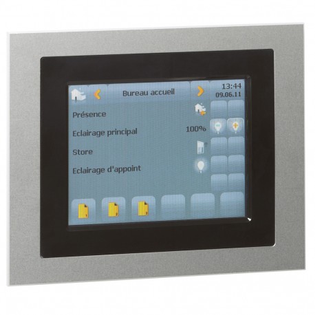 Legrand 048884 KNX TOUCH SCREEN
