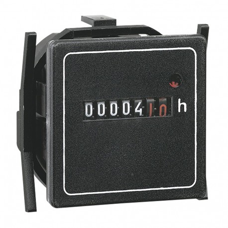 Legrand 049553 COUNTER HOURS ANALOG. 120V