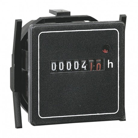 Legrand 049555 COUNTER HOURS ANALOG. 220V