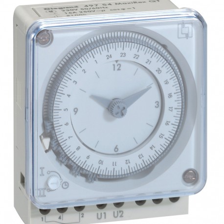 Legrand 049754 SWITCH HOURS QT