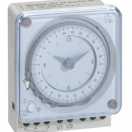 Legrand 049756 SWITCH HOURS QW