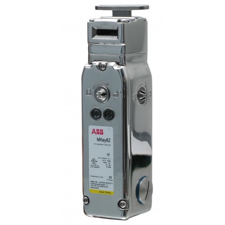 ABB 2TLA050011R0132 2TLA050011R0132 ABB MKey8, Sol M20, 24V, Std. Key