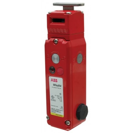 ABB 2TLA050013R0132 2TLA050013R0132 ABB MKey8M, Sol M20, 24V, Std. Key