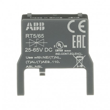 ABB 1SBN050020R1001 1SBN050020R1001 ABB RT5/65 Surge Suppressor