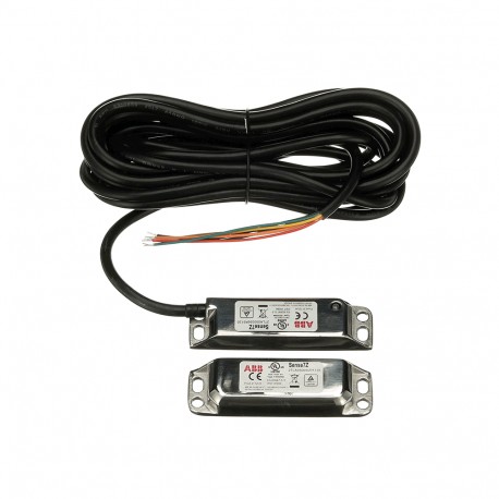 Abb 2TLA050056R4120 Sense7Z, SS 2m cable, 2NC/1NO, LED