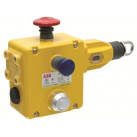 Abb 2TLA050206R0332 LineStrong3L,4NC/2NA,M20,e-Stop, Emerg,LED