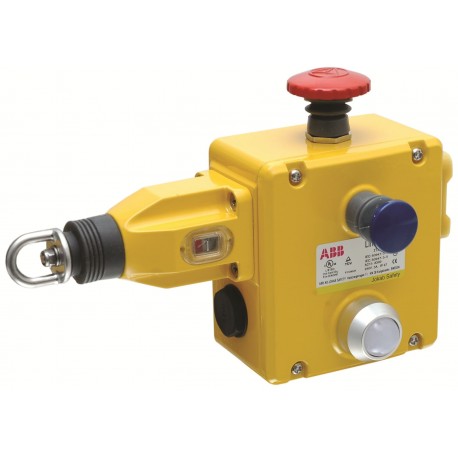 Abb 2TLA050208R0332 LineStrong3R, 4NC/2NA, M20,e-Stop, Emerg, L