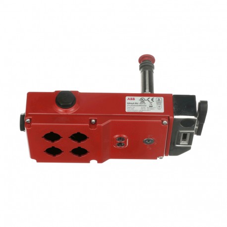 Abb 2TLA050304R0002 Safety lock GKey with 4 positions for pilot devices, die-cast housing, escape release an..