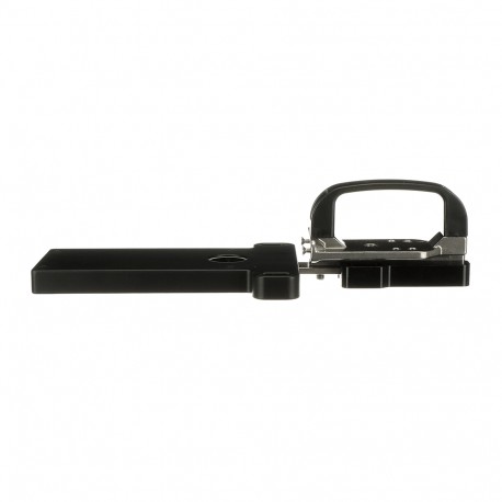 Abb 2TLA050310R0032 Front slide handle for GKey4. Can be mounted on hinged doors and on sliding doors, both ..
