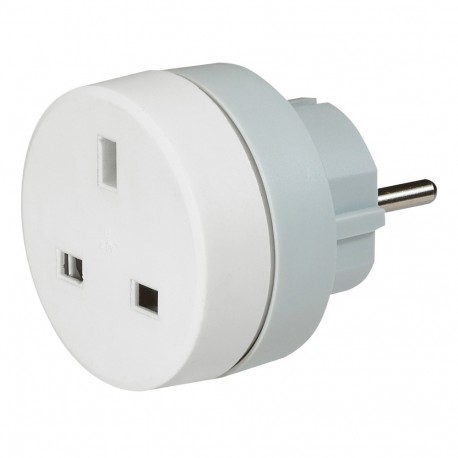 LEGRAND 050383 050383 LEGRAND ADAPT.2P+T BS / FICHE FR-SC