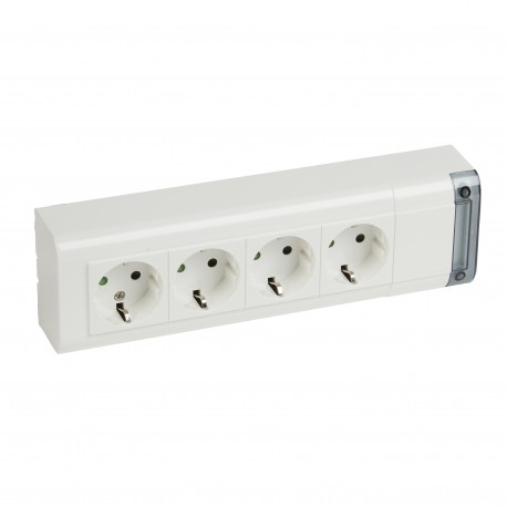 LEGRAND 050626 050626 LEGRAND B. MULTIPLE S/C MOSAIC 4X2P+T