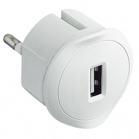 LEGRAND 050680 050680 LEGRAND USB ADAPTER WHITE