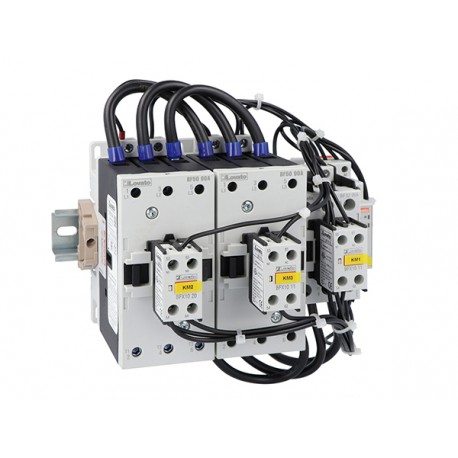 Lovato-electric BFA0507002460 LOVATO S-D STARTER 85A 24V 60HZ W/O RELAY