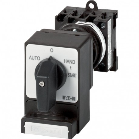 EATON - MOELLER T0-2-15907/Z/SVC(C,E,G-J) T0-2-15907/Z/SVC(C,E,G-J) 050980 Y7-50980 EATON ELECTRIC Changeoverswitches, 4 pole, 20 A, Padlocking featur..