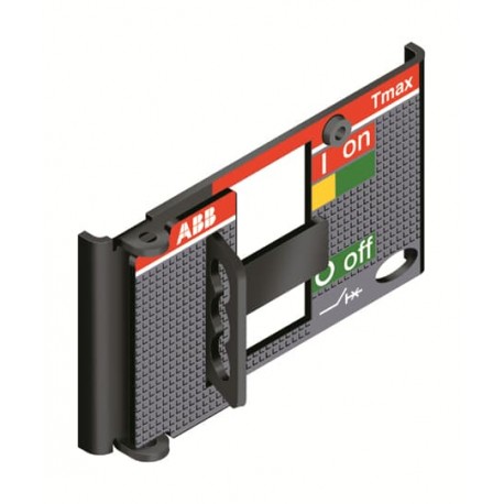 ABB 1SDA051393R1 1SDA051393R1 ABB PLL T1-2-3 REMOV,PADLOCKS DEVICE OPEN