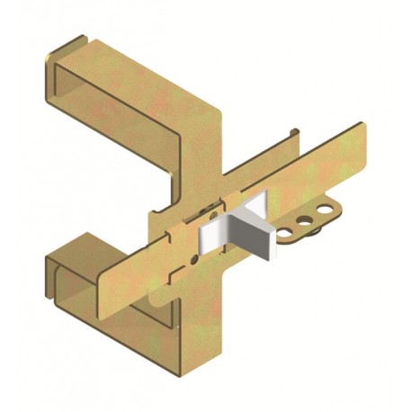 Abb 1SDA051396R1 MIF T1-T2-T3 MECH, LOCK 2 C.BREAKER
