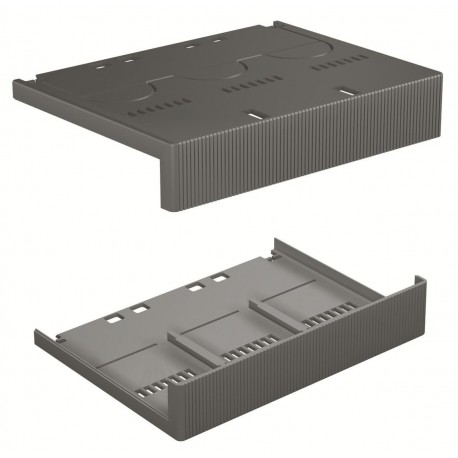 ABB 1SDA051423R1 1SDA051423R1 ABB LTC T2 3p TERMINAL COVERS LOW 2pcs