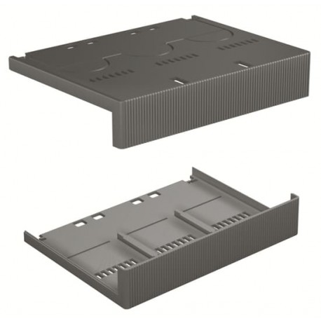 ABB 1SDA051425R1 1SDA051425R1 ABB LTC T3 3p TERMINAL COVERS LOW 2pcs