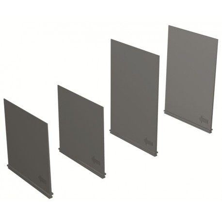 Abb 1SDA051428R1 PB100 T1-2-3 4p KIT PART,DIV.PHASE LOW