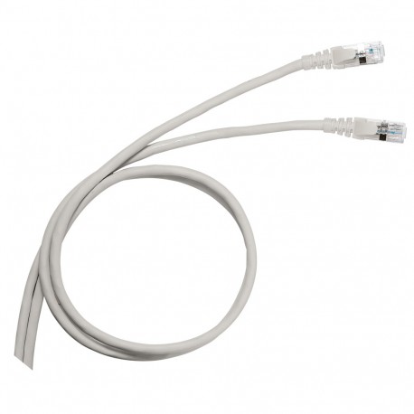 LEGRAND 051638 051638 LEGRAND LCS-LAT CAT5E U/UTP PVC GR 3M