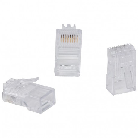 LEGRAND 051703 051703 LEGRAND PLUG, RJ45, 8 CONTACTS