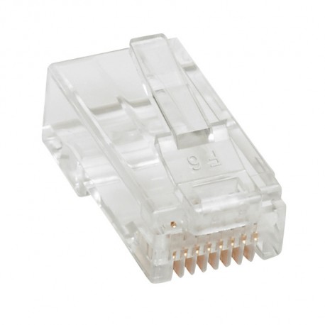 LEGRAND 051710 051710 LEGRAND CRIMP RJ45 CAT 6 UTP CONNECTOR
