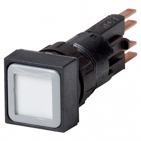 Eaton-moeller Q18LT-X Y7-51745 EATON ELECTRIC Illuminated pushbutton actuator, without button plate, momentary