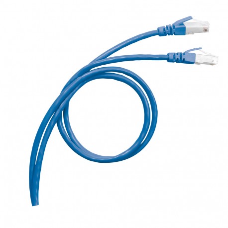 Legrand 051752 LCS-LAT CAT6 SF/UTP PVC AZ 1M