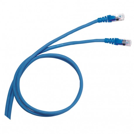 LEGRAND 051763 051763 LEGRAND LCS-LAT CAT6 F/UTP PVC AZ 2M