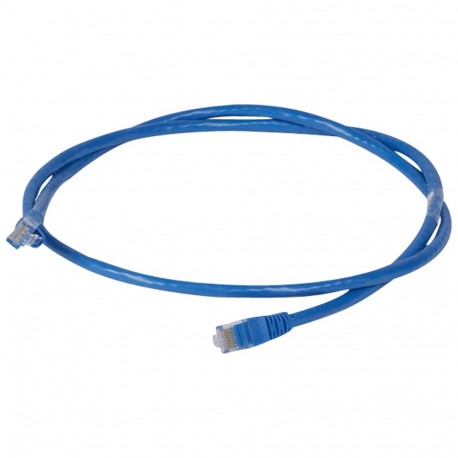 Legrand 051772 LCS-LAT CAT6 U/UTP PVC AZ 1M