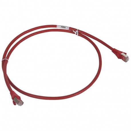 Legrand 051854 LCS-LAT CAT6 F/UTP LSZH RO 1M