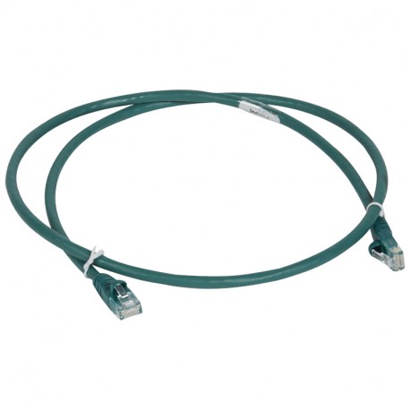 Legrand 051859 LCS-LAT CAT6 U/UTP LSZH SEES 2M