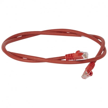 Legrand 051865 LCS-LAT CAT6 U/UTP LSZH RO 5M