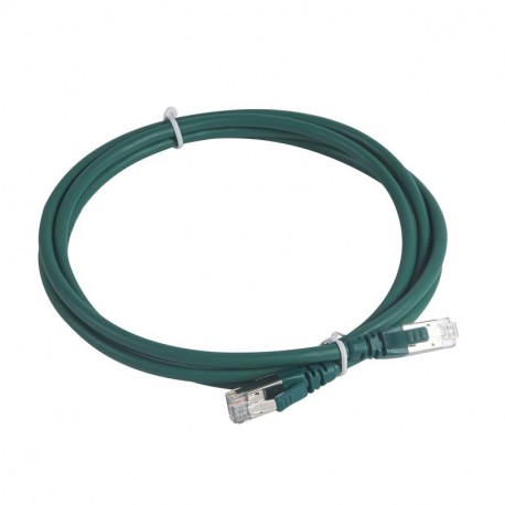 LEGRAND 051867 051867 LEGRAND LCS-LAT CAT6A S/FTP LSZH SEES 2M