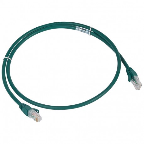 LEGRAND 051874 051874 LEGRAND LCS-LAT CAT6A U/UTP LSZH SEES 1M