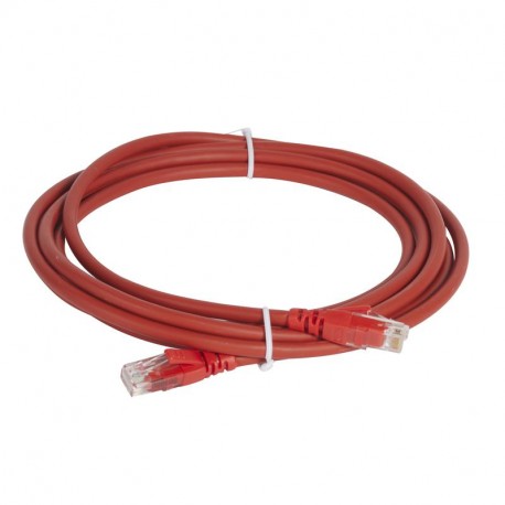 Legrand 051880 LCS-LAT CAT6A U/UTP LSZH RO 3M