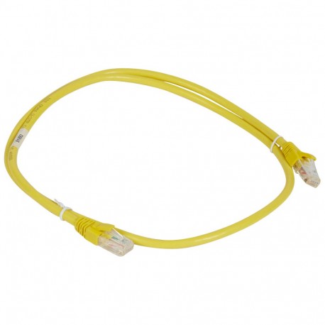Legrand 051882 LCS-LAT CAT6A U/UTP PVC AM 1M