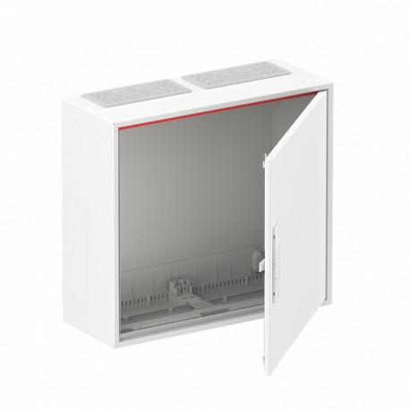 Abb 2CPX052011R9999 A23 Arm.IP44,500x550x215(3RU),pta.met.