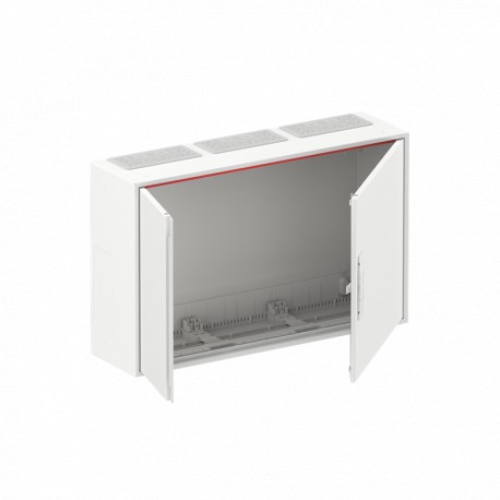Abb 2CPX052012R9999 A33 Arm.IP44,500x800x215(3RU),pta.met.